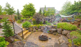 仿真假山效果圖圖庫(kù) 美化空間的理想選擇