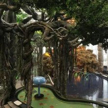 假山 人造自然中的園林藝術