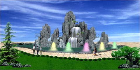 匠心疊石，咫尺山林——探秘山東假山的藝術(shù)魅力