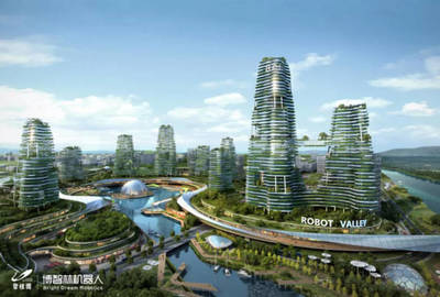 智能制造新篇章 從金球獎到黑燈工廠，松山湖聚焦農藥行業轉型